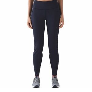 Lululemon Fresh Tracks Pant II Midnight Navy 6